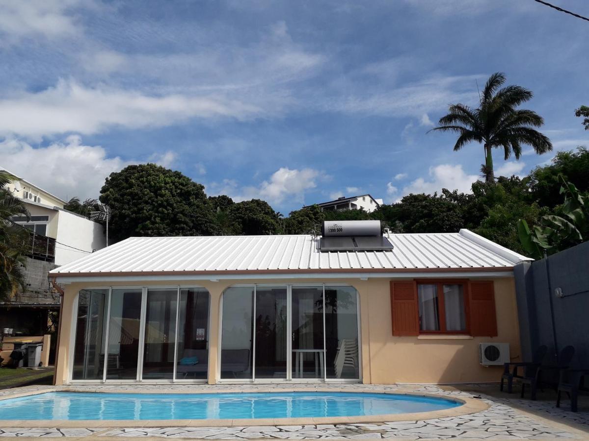 Villa Cap Azur Sainte-Clotilde Dış mekan fotoğraf