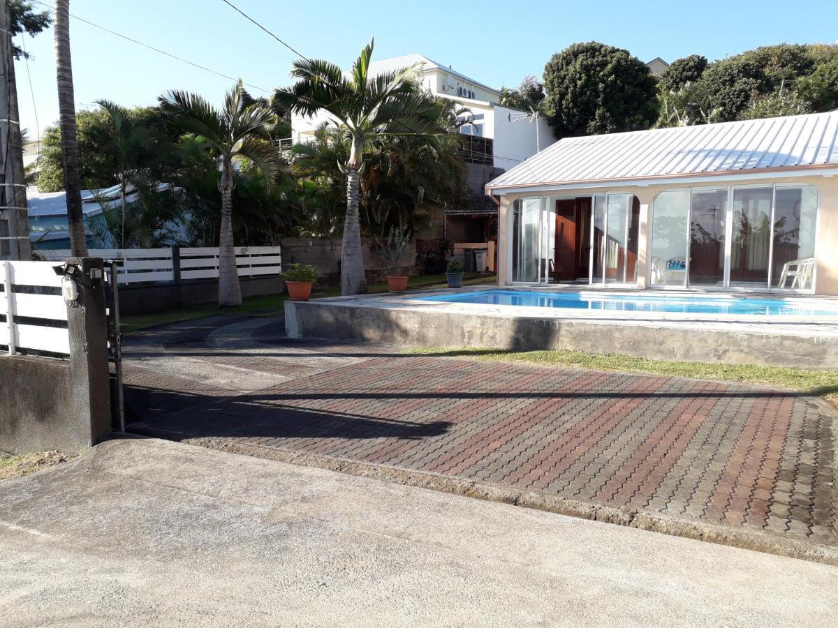 Villa Cap Azur Sainte-Clotilde Dış mekan fotoğraf