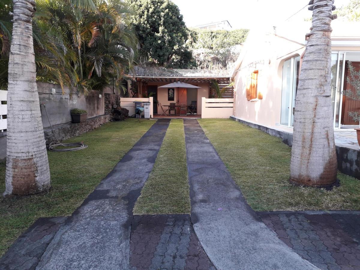 Villa Cap Azur Sainte-Clotilde Dış mekan fotoğraf