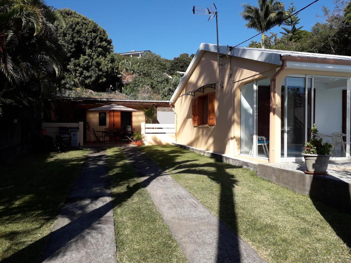 Villa Cap Azur Sainte-Clotilde Dış mekan fotoğraf