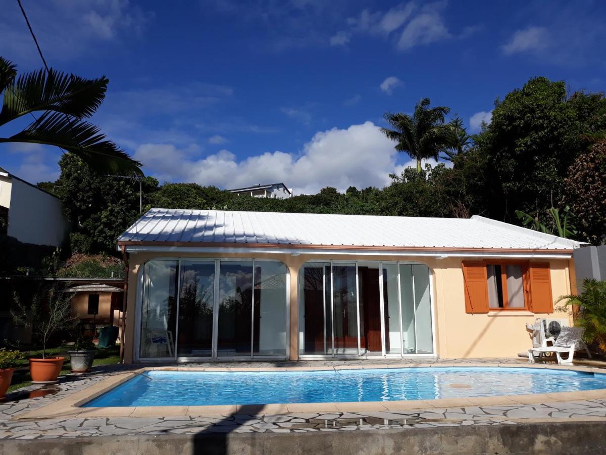Villa Cap Azur Sainte-Clotilde Dış mekan fotoğraf